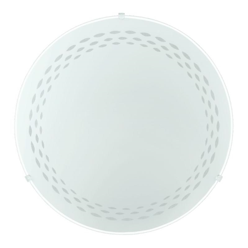 Eglo 31435 - LED laevalgusti TWISTER 1xGX53/7W/230V, läbimõõt 25 cm