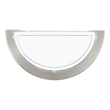 Eglo 31437 - Seinalamp 1xE27/60W/230V mattkroom