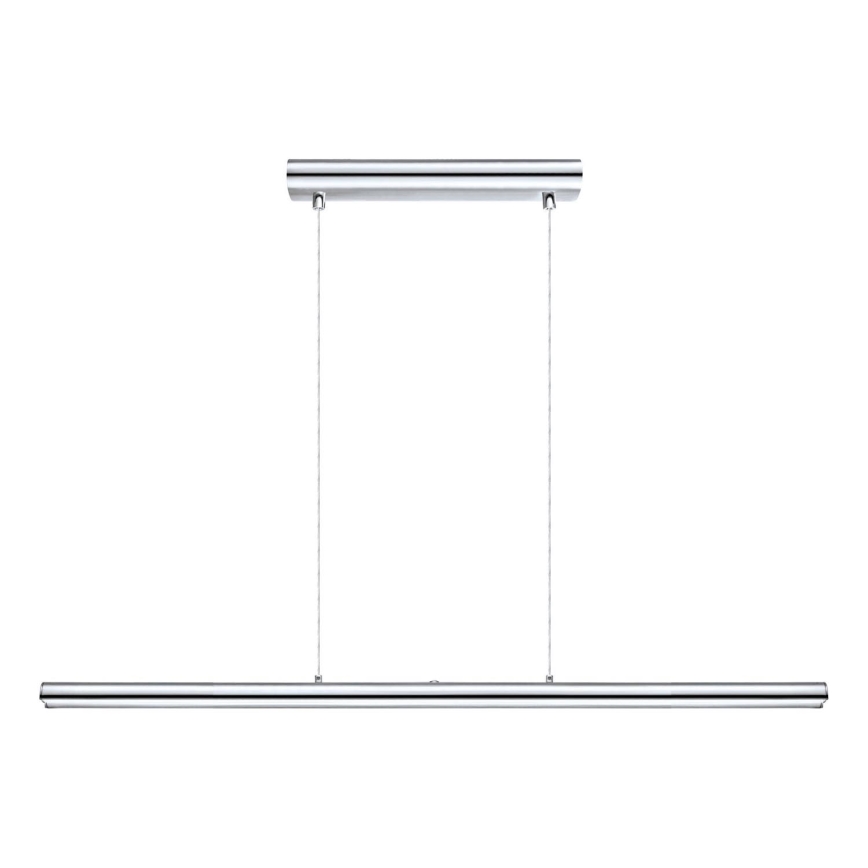 Eglo 31516 - LED Hämardatav lühter TERROS LED/24W/230V 3000K läikiv kroom