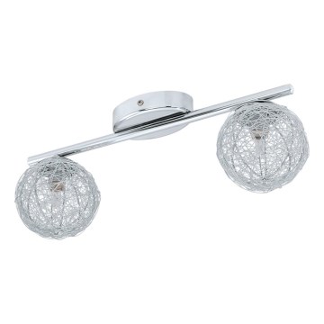 Eglo 31545 - Suunavalgusti PRODO 2xG9/33W/230V