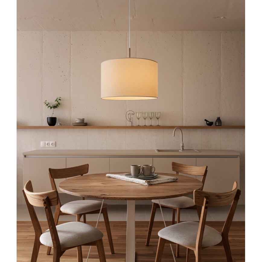 Eglo - Lühter 1xE27/60W/230V