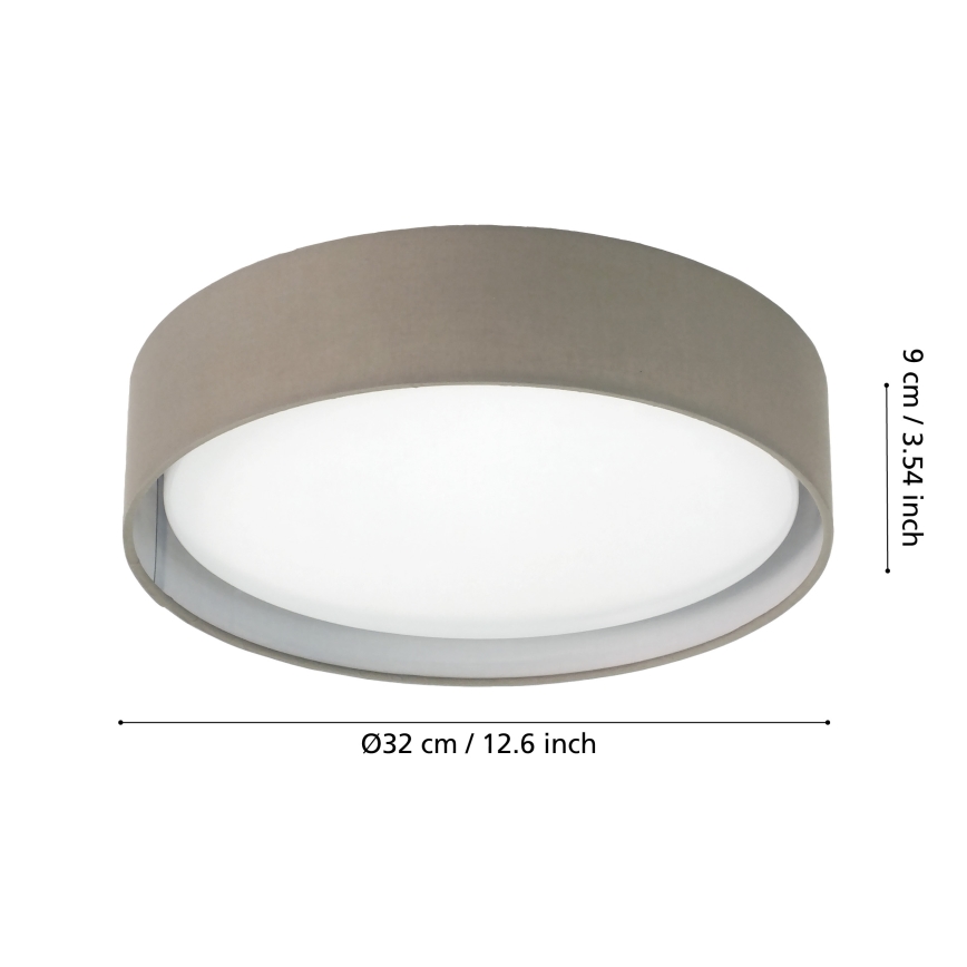 Eglo - LED laelamp LED/11W/230V