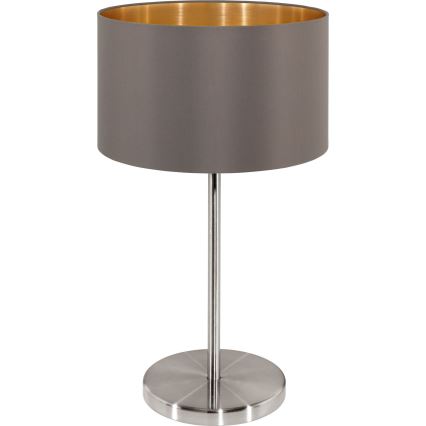 Eglo - Laualamp 1xE27/60W/230V