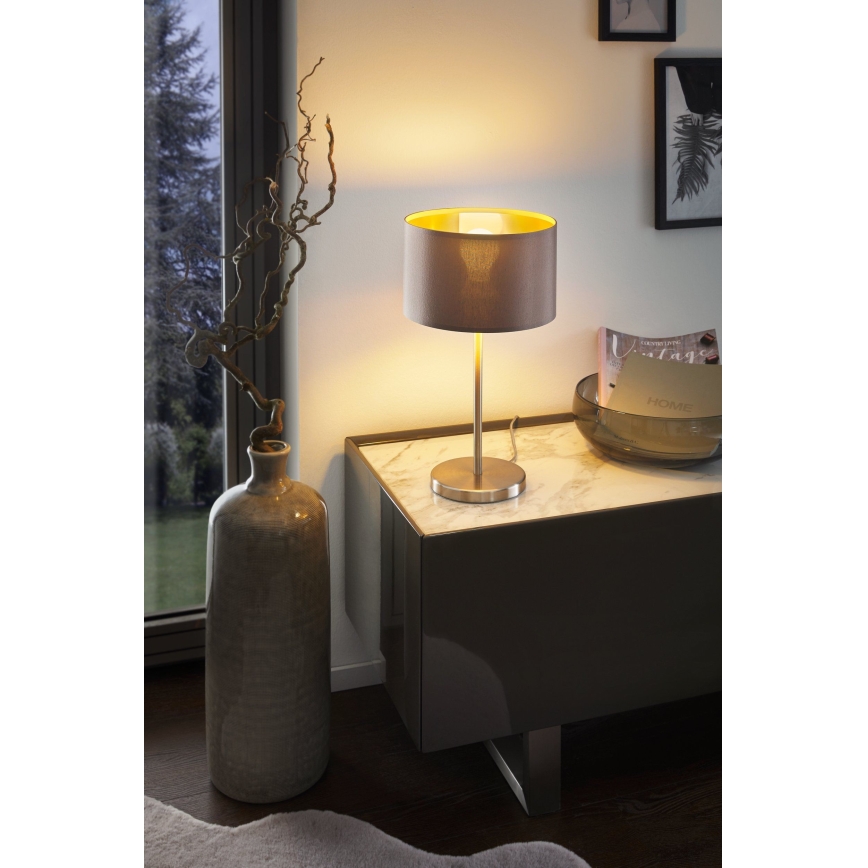 Eglo - Laualamp 1xE27/60W/230V