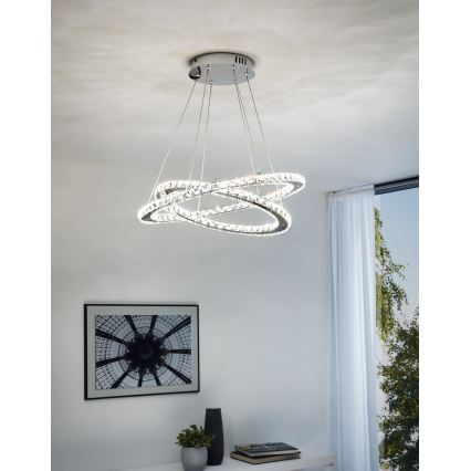 Eglo - LED Ripplühter LED/29.6W/230V