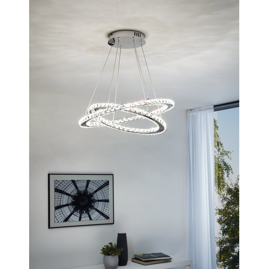 Eglo - LED Ripplühter LED/29.6W/230V