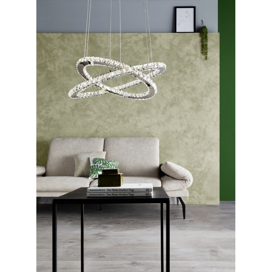 Eglo - LED Ripplühter LED/29.6W/230V