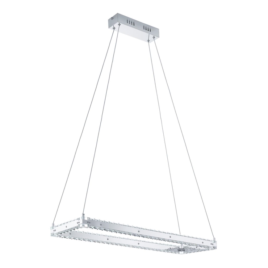 Eglo 31669 - LED Ripplühter VARRAZO LED/17W/230V