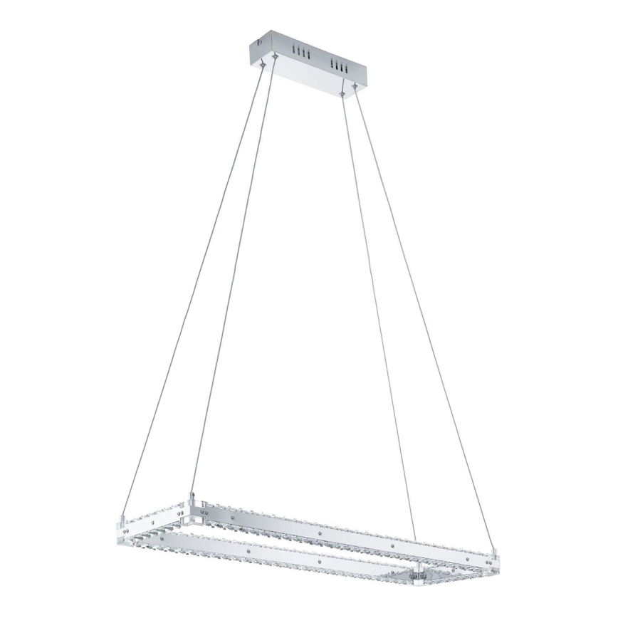 Eglo 31669 - LED ripplühter VARRAZO LED/17W/230V