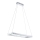 Eglo 31669 - LED Ripplühter VARRAZO LED/17W/230V