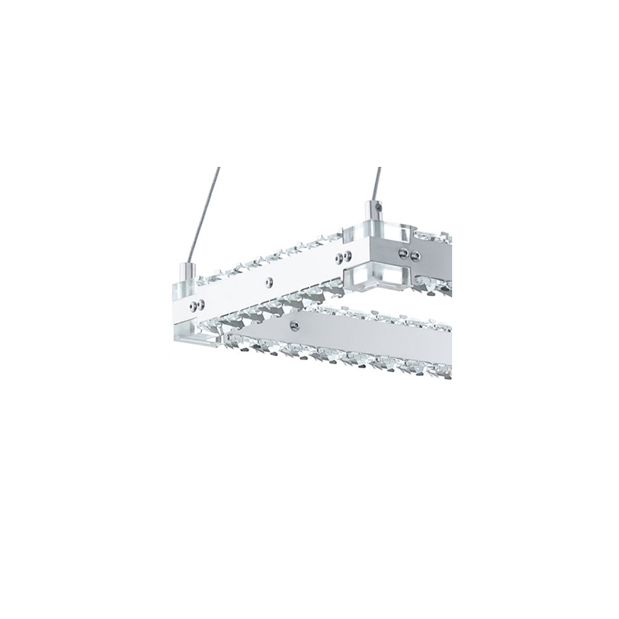 Eglo 31669 - LED Ripplühter VARRAZO LED/17W/230V