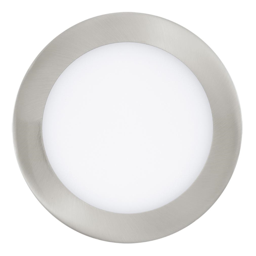 Eglo 31671 - LED Süvistatav valgusti FUEVA 1 1xLED/10,9W/230V