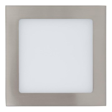 Eglo 31673 - LED Süvistatav laevalgusti FUEVA 1xLED/10.9W/230V