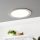 Eglo 31676 - LED-süvistatav laevalgusti FUEVA 1 LED/18W/230V läbimõõt 22,5 cm