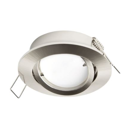Eglo 31692 - KOMPLEKT 3x LED sisseehitatud laevalgustit TEDO 1xGU10/5W/230V