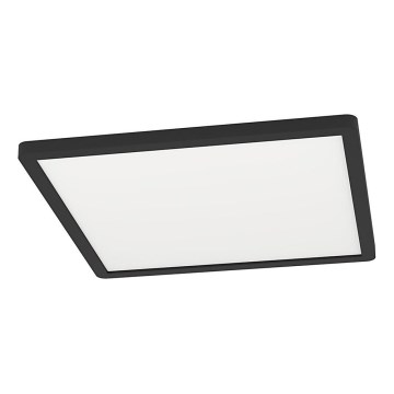 Eglo 31706 - LED RGB Hämardatav laevalgusti ROVITO-Z LED/14,6W/230V 2700-6500K must
