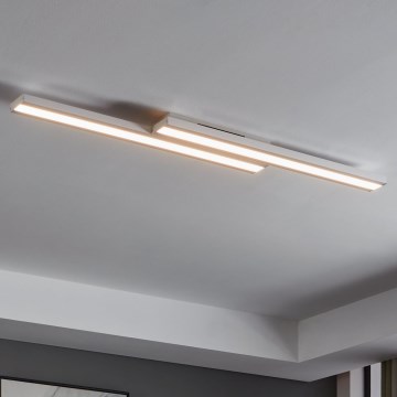 Eglo 31713 - LED RGB Hämardatav laevalgusti SALITERAS-Z LED/20,4W/230V 2700-6500K valge