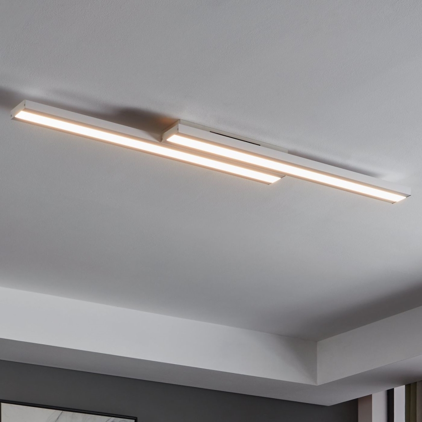 Eglo 31713 - LED RGB Hämardatav laevalgusti SALITERAS-Z LED/20,4W/230V 2700-6500K valge
