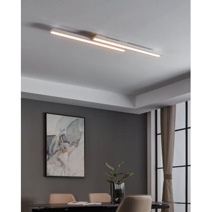 Eglo 31713 - LED RGB Hämardatav laevalgusti SALITERAS-Z LED/20,4W/230V 2700-6500K valge