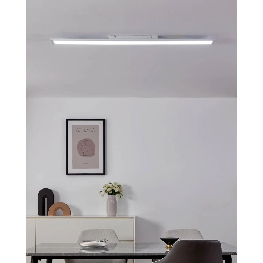 Eglo 31722 - Hämardatav LED-laelamp SALOBRENA-Z LED/33,5W/230V 2700-6500K valge