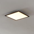 Eglo 31724 - LED Hämardatav laevalgusti SALOBRENA-Z LED/21,5W/230V 2700-6500K must