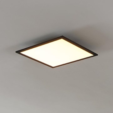 Eglo 31724 - LED Hämardatav laevalgusti SALOBRENA-Z LED/21,5W/230V 2700-6500K must