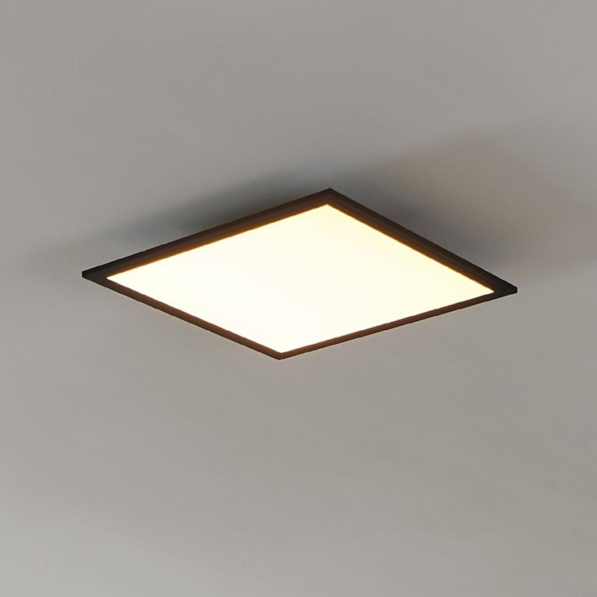 Eglo 31724 - LED Hämardatav laevalgusti SALOBRENA-Z LED/21,5W/230V 2700-6500K must