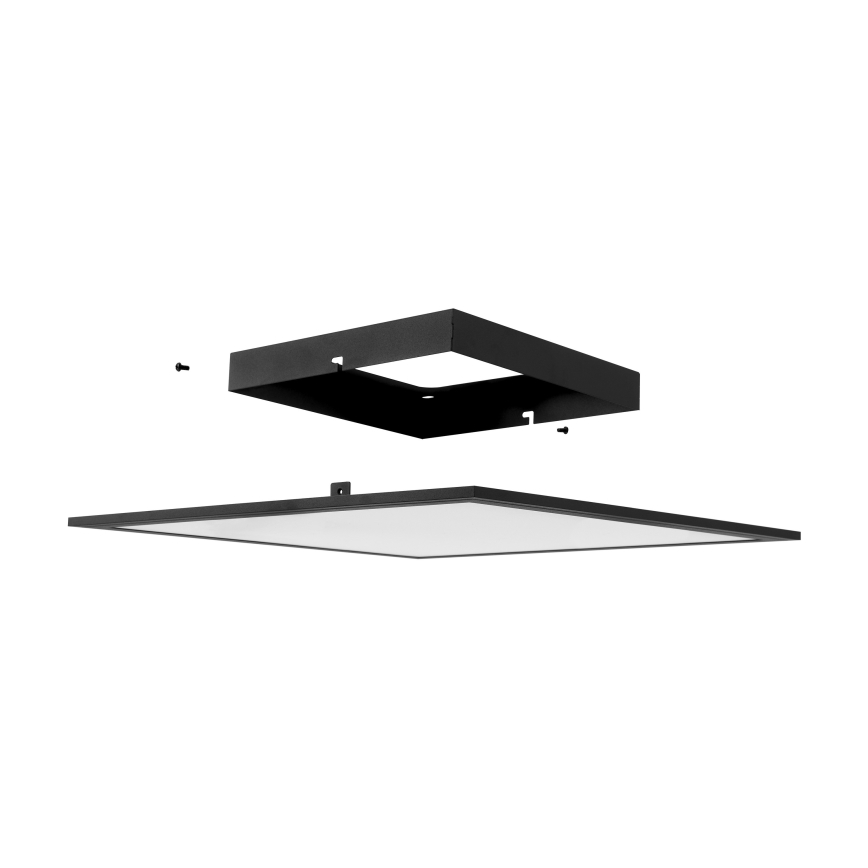 Eglo 31724 - LED Hämardatav laevalgusti SALOBRENA-Z LED/21,5W/230V 2700-6500K must