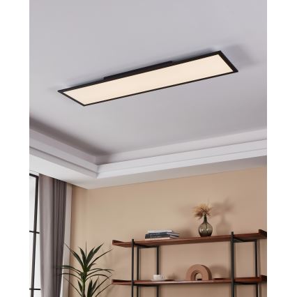 Eglo 31726 - LED Hämardatav laevalgusti SALOBRENA-Z LED/33,5W/230V 2700-6500K must