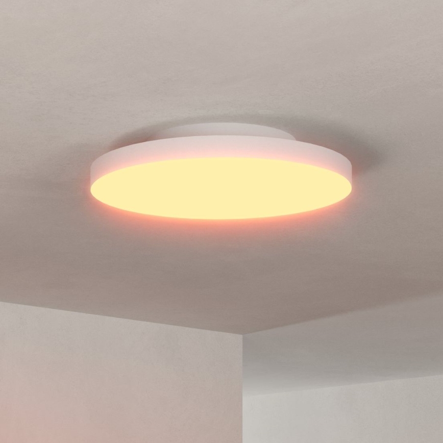 Eglo 31728 - LED RGB Hämardatav laevalgusti TURCONA-Z LED/22,4W/230V 2700-6500K valge