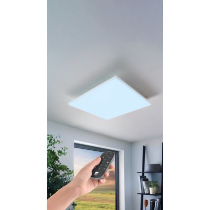 Eglo 31733 - LED RGB Hämardatav laevalgusti TURCONA-Z LED/32,4W/230V 2700-6500K valge