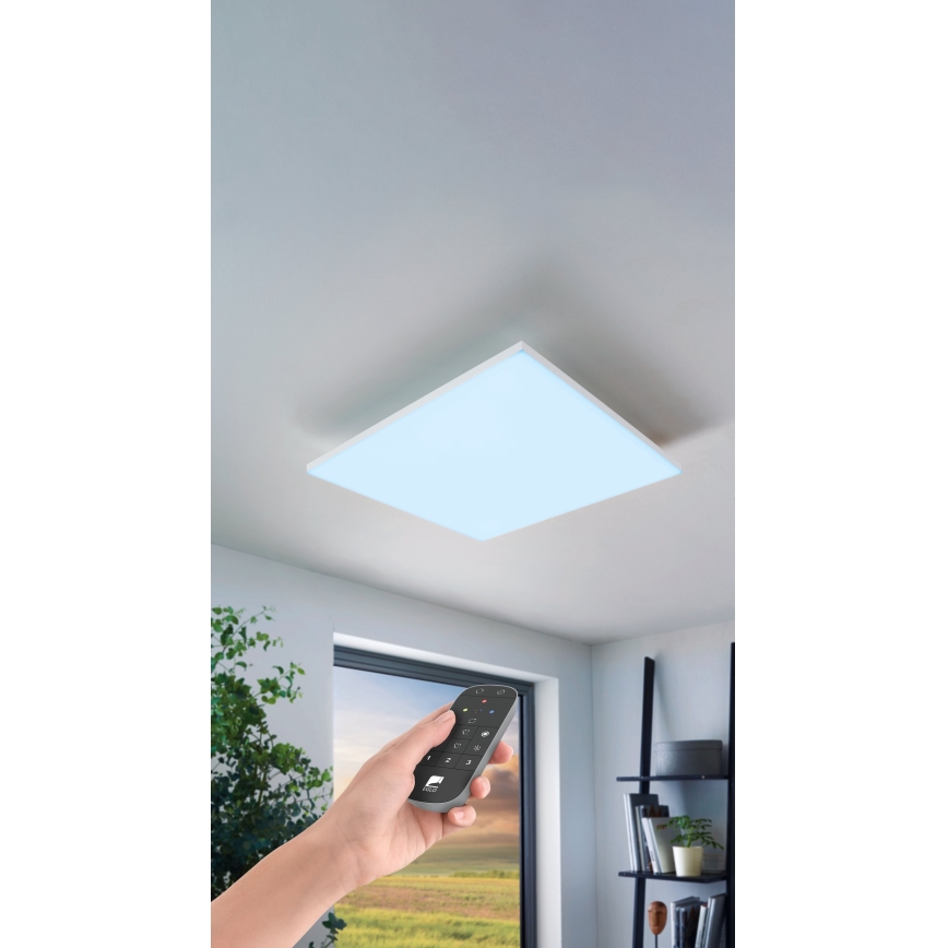 Eglo 31733 - LED RGB Hämardatav laevalgusti TURCONA-Z LED/32,4W/230V 2700-6500K valge