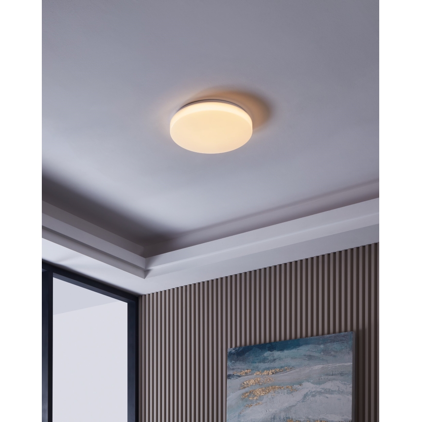 Eglo 31737 - LED Hämardatav laevalgusti TOTARI-Z LED/19,2W/230V 2700-6500K valge