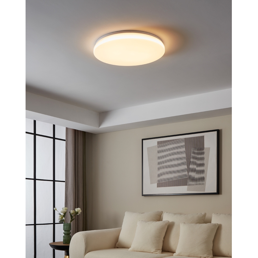 Eglo 31738 - LED Hämardatav laevalgusti TOTARI-Z LED/44,8W/230V 2700-6500K valge