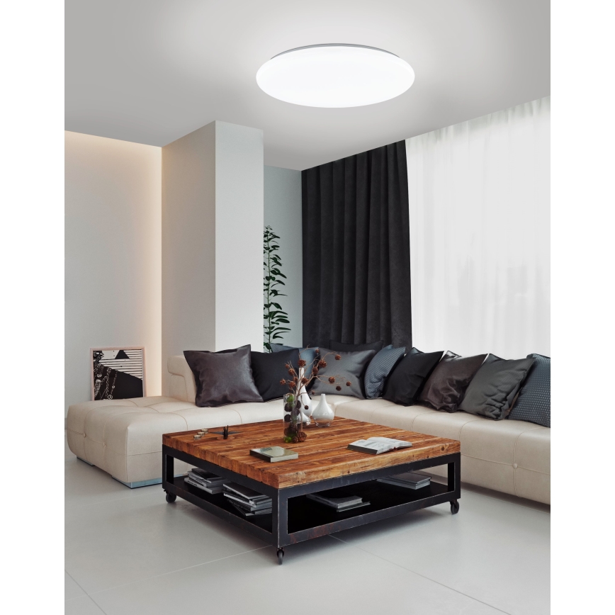 Eglo 31738 - LED Hämardatav laevalgusti TOTARI-Z LED/44,8W/230V 2700-6500K valge