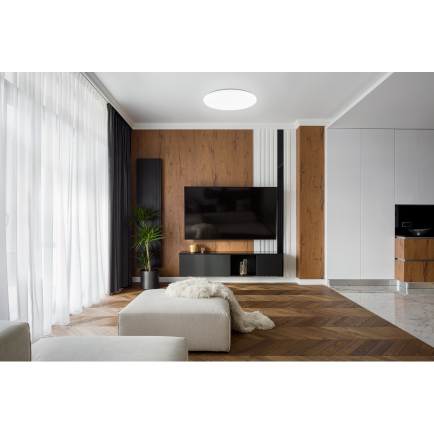 Eglo 31738 - LED Hämardatav laevalgusti TOTARI-Z LED/44,8W/230V 2700-6500K valge