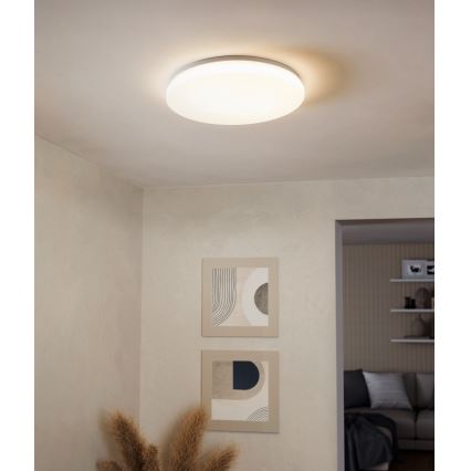 Eglo 31738 - LED Hämardatav laevalgusti TOTARI-Z LED/44,8W/230V 2700-6500K valge