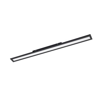 Eglo 31739 - LED Hämardatav laevalgusti SALOBRENA-Z LED/33,5W/230V 2700-6500K must