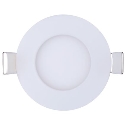 Eglo 31741 - Komplekt 3× hämardatavat LED-vannitoa laesse paigaldatavat valgustit FUEVA-Z LED/2,8W/230V 2700-6500K IP44 valge, läbimõõt 8,5 cm