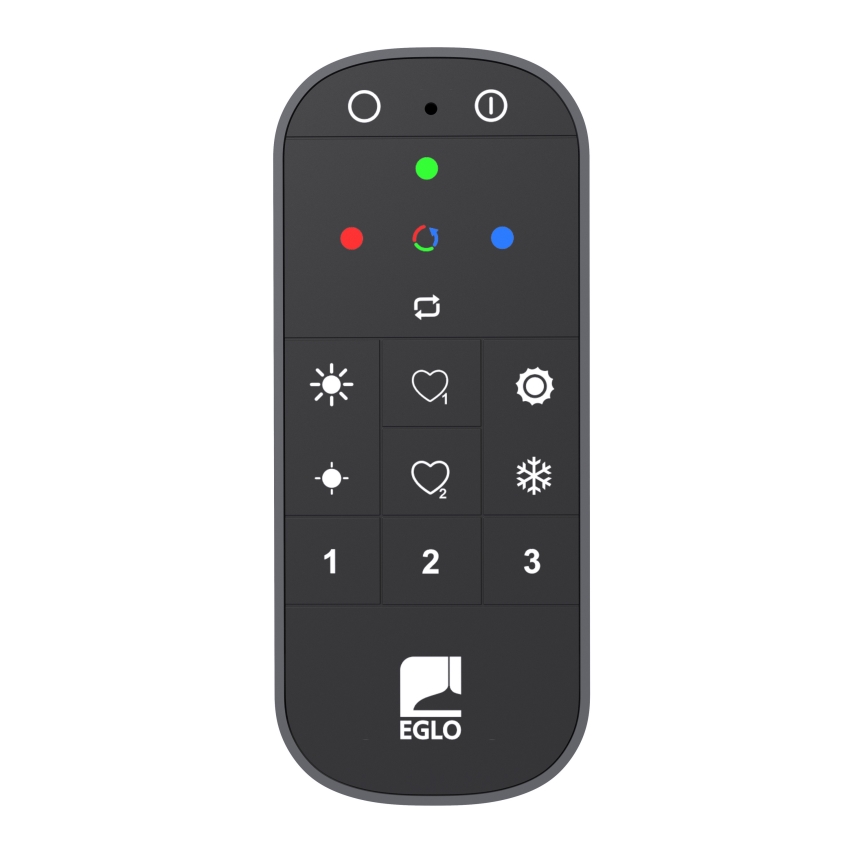 Eglo 31753 - Kaugjuhtimispult CONNECT-Z 2xAAA Bluetooth