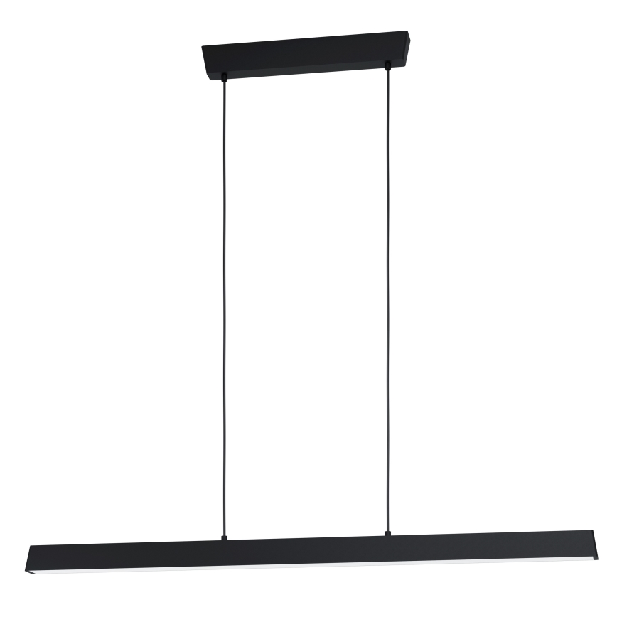 Eglo 31756 - LED RGBW Hämardatav lühter SIMOLARIS-Z LED/35W/230V 2700-6500K must