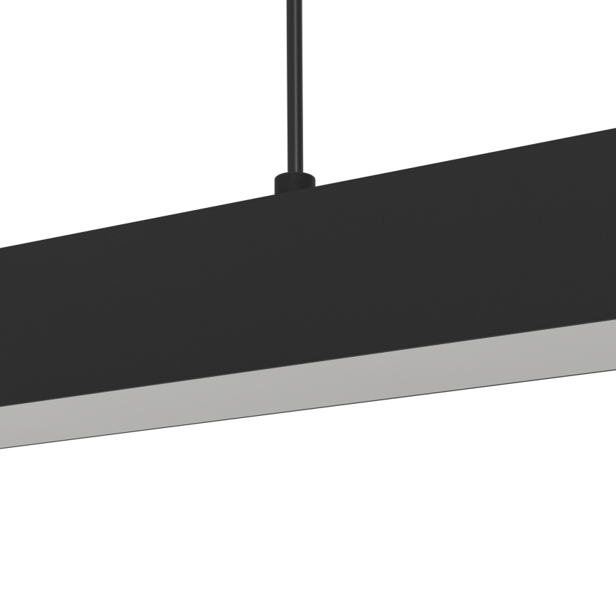 Eglo 31756 - LED RGBW Hämardatav lühter SIMOLARIS-Z LED/35W/230V 2700-6500K must