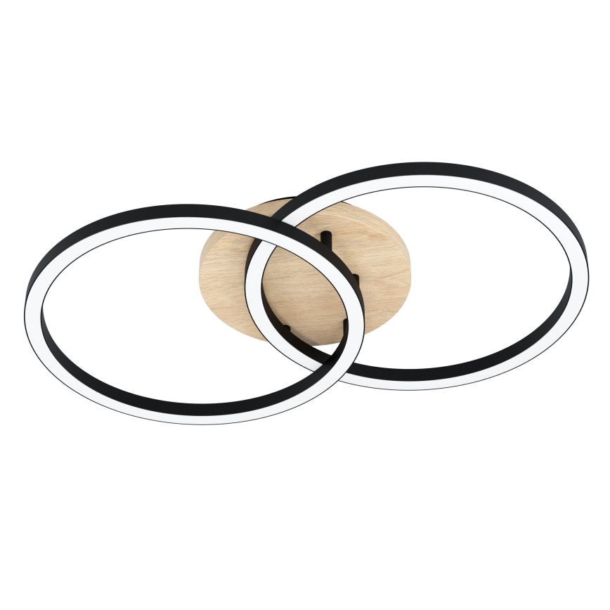 Eglo 31757 - LED laevalgusti LOMALTAS-Z 2xLED/16W/230V 2700-6500K