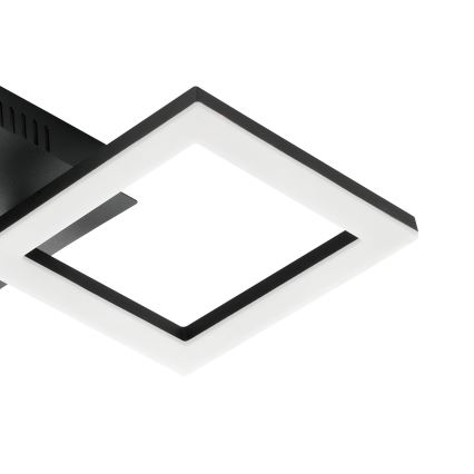 Eglo 31773 - LED Hämardatav laevalgusti PARANDAY-Z LED/15,5W/230V 3000-6500K must