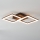 Eglo 31774 - LED Hämardatav laevalgusti PARANDAY-Z LED/21,5W/230V 3000-6500K must