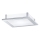 Eglo 31896 - Laevalgusti AURIGA 4xE14/25W/230V 30x30 cm läikiv kroom
