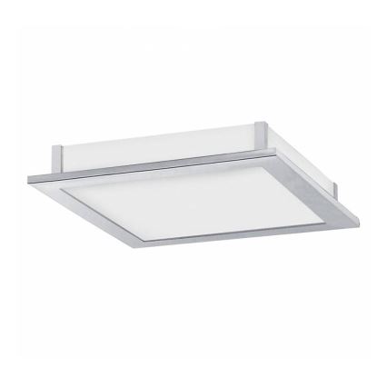 Eglo 31897 - Laelamp AURIGA 4xE14/40W/230V 38,5x38,5 cm mattkroom