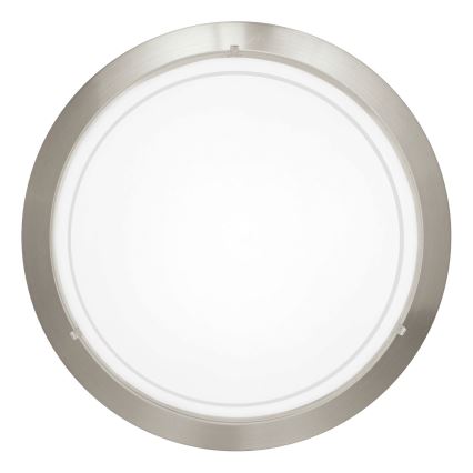 Eglo 32094 - LED Laevalgusti PLANET LED/11W/230V 3000K matt kroom