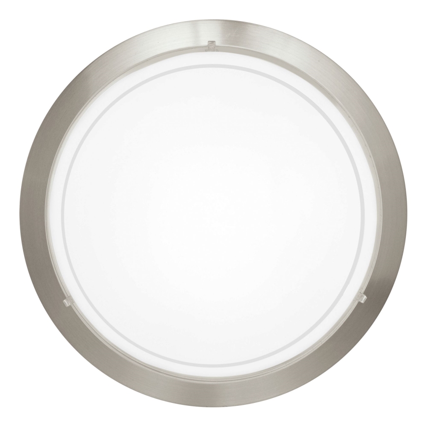 Eglo 32094 - LED Laevalgusti PLANET LED/11W/230V 3000K matt kroom