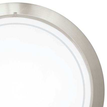 Eglo 32094 - LED Laevalgusti PLANET LED/11W/230V 3000K matt kroom